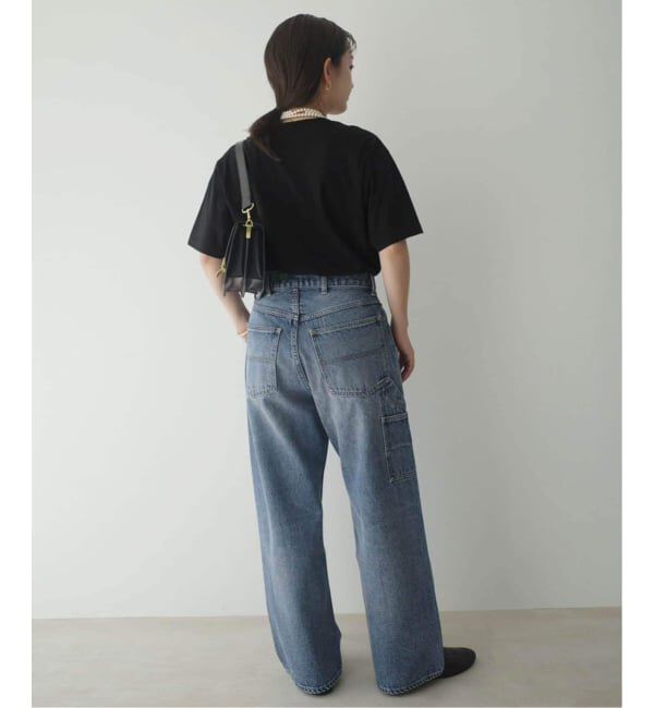 SLOBE IENA「《WEB限定/追加2予約》GOOD ROCK SPEED SLOBE別注 LIFE PC PHOTO TEE1」|Tシャツ・カットソー|