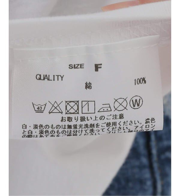 SLOBE IENA「《WEB限定/追加2予約》GOOD ROCK SPEED SLOBE別注 LIFE PC PHOTO TEE1」|Tシャツ・カットソー|
