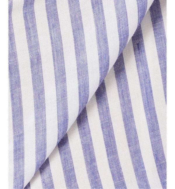 IENA「《新色/WEB限定/追加3》ラミーリヨセルノーカラーブラウス」|シャツ・ブラウス|