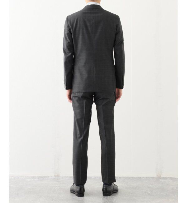 EDIFICE「D.OLIVER 3ボタン スーツ DORMEUIL」|スーツ|