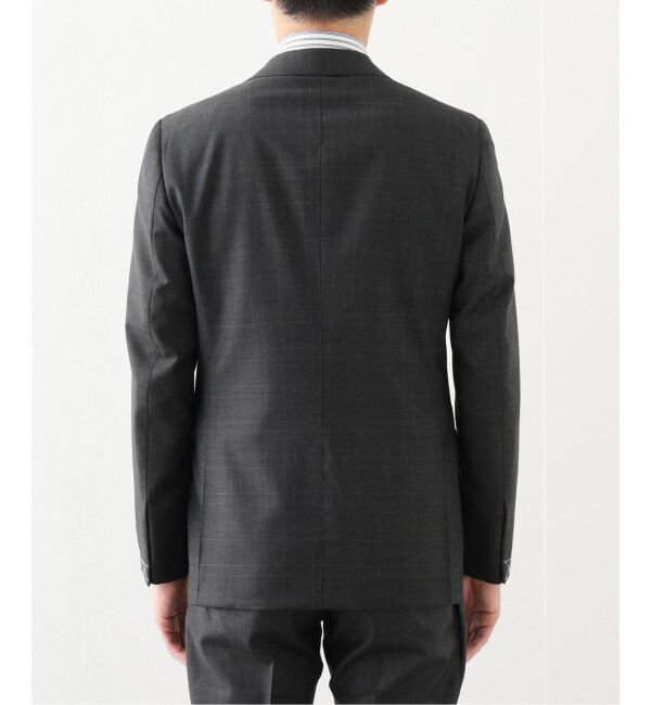 EDIFICE「D.OLIVER 3ボタン スーツ DORMEUIL」|スーツ|