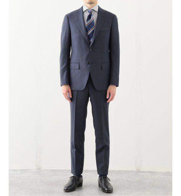 EDIFICE「D.OLIVER 3ボタン スーツ Loro Piana Fabric」|スーツ|