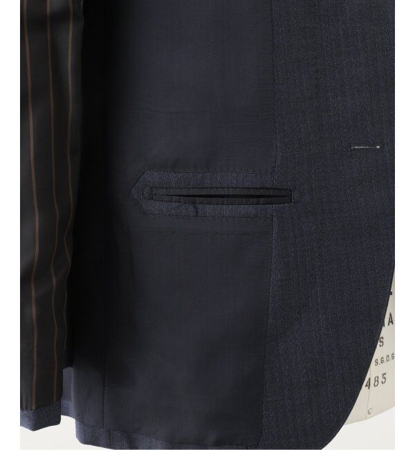 EDIFICE「D.OLIVER 3ボタン スーツ Loro Piana Fabric」|スーツ|