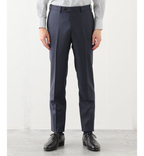 EDIFICE「D.OLIVER 3ボタン スーツ Loro Piana Fabric」|スーツ|