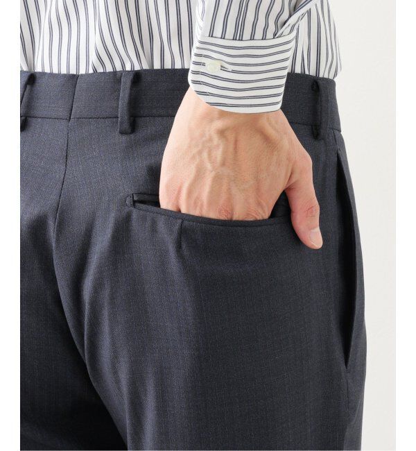 EDIFICE「D.OLIVER 3ボタン スーツ Loro Piana Fabric」|スーツ|