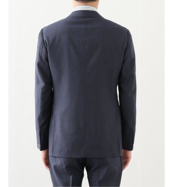 EDIFICE「D.OLIVER 3ボタン スーツ Loro Piana Fabric」|スーツ|