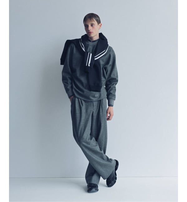 EDIFICE「MIZUNO(ミズノ) WAVE PROPHECY LS 別注 "MONOTONE CINEMA"」|スニーカー|