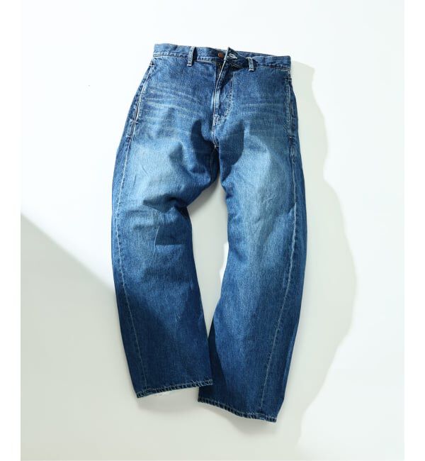 Paris Saint-Germain「【Paris Saint-Germain / パリ・サン＝ジェルマン】 JP JAPAN Denim Pants」|デニム|ブルー