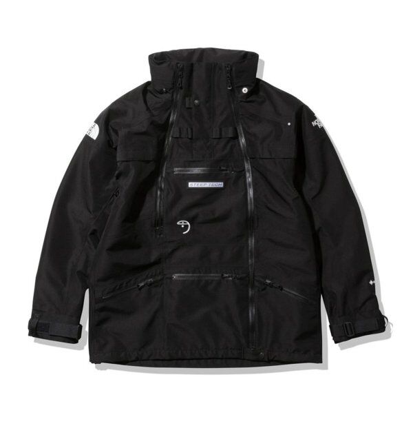 JOURNAL STANDARD「【THE NORTH FACE】スティープテック 96アポジージャケット」|ブルゾン・スタジャン|ブラック