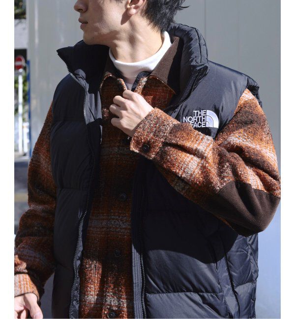 JOURNAL STANDARD relume「【THE NORTH FACE / ザ ノースフェイス】Nuptse Vest / ヌプシベスト」|ダウン|