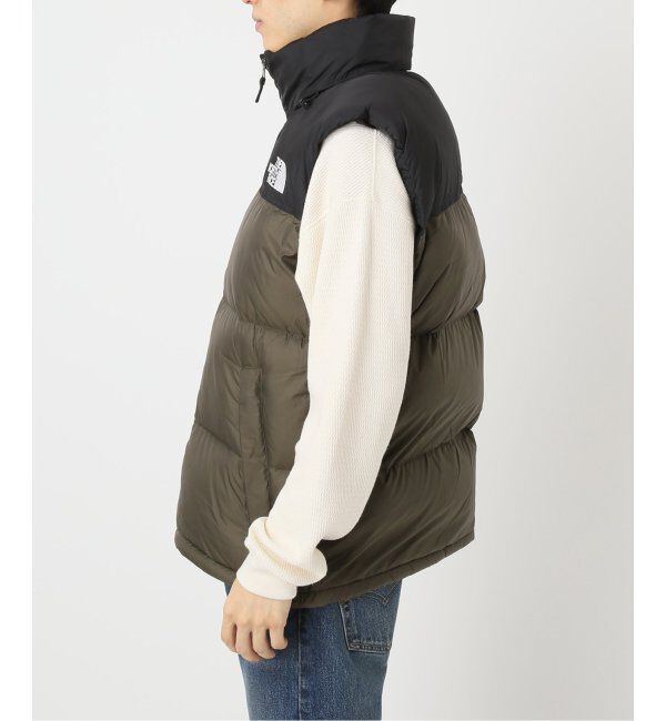 JOURNAL STANDARD relume「【THE NORTH FACE / ザ ノースフェイス】Nuptse Vest / ヌプシベスト」|ダウン|