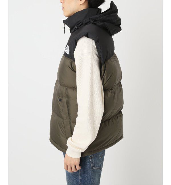 JOURNAL STANDARD relume「【THE NORTH FACE / ザ ノースフェイス】Nuptse Vest / ヌプシベスト」|ダウン|