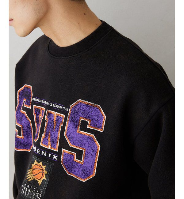 JOURNAL STANDARD relume「《追加》【Off The Court by NBA / オフ・ザ・コート バイ NBA】別注 スウェット」|スウェット・ジャージ|