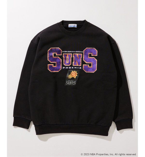 JOURNAL STANDARD relume「《追加》【Off The Court by NBA / オフ・ザ・コート バイ NBA】別注 スウェット」|スウェット・ジャージ|