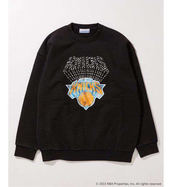 JOURNAL STANDARD relume「《追加》【Off The Court by NBA / オフ・ザ・コート バイ NBA】別注 スウェット」|スウェット・ジャージ|