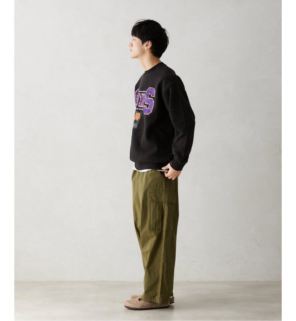 JOURNAL STANDARD relume「《追加》【Off The Court by NBA / オフ・ザ・コート バイ NBA】別注 スウェット」|スウェット・ジャージ|