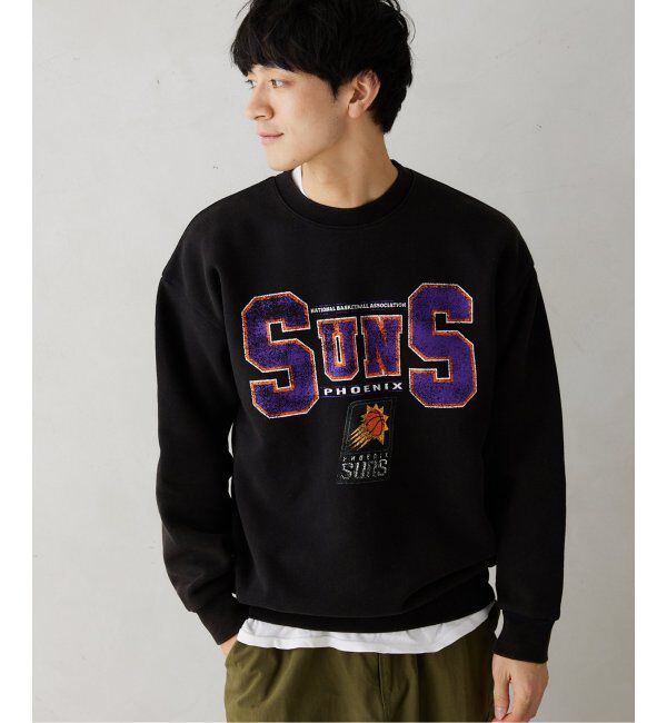 JOURNAL STANDARD relume「《追加》【Off The Court by NBA / オフ・ザ・コート バイ NBA】別注 スウェット」|スウェット・ジャージ|