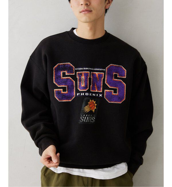 JOURNAL STANDARD relume「《追加》【Off The Court by NBA / オフ・ザ・コート バイ NBA】別注 スウェット」|スウェット・ジャージ|