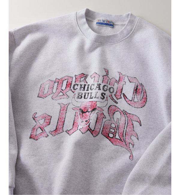 JOURNAL STANDARD relume「《追加》【Off The Court by NBA / オフ・ザ・コート バイ NBA】別注 スウェット」|スウェット・ジャージ|グレーA