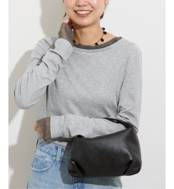 JOURNAL STANDARD relume「《追加/2枚セット》3WAYチュールレイヤードTシャツ」|Tシャツ・カットソー|