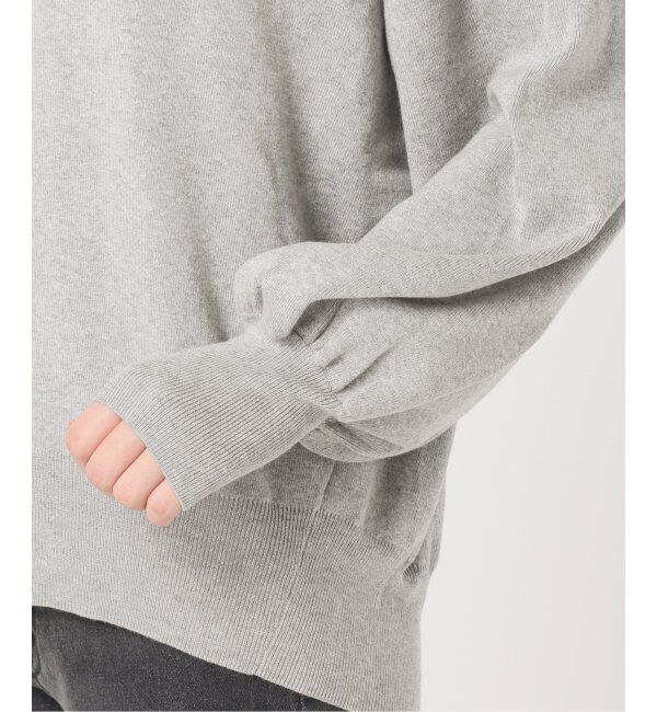 JOURNAL STANDARD relume「コットンフルニードルVネックプルオーバー」|ニット・セーター|