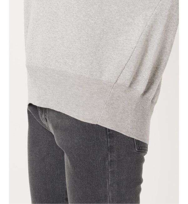 JOURNAL STANDARD relume「コットンフルニードルVネックプルオーバー」|ニット・セーター|