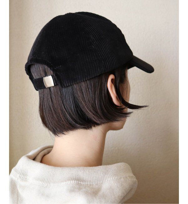 journal standard luxe「【MUHLBAUER / ミュールバウアー 】 CORDUROY CAP」|キャップ・キャスケット|