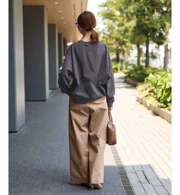 JOURNAL STANDARD「《追加2》タックスウェットシャツ」|Tシャツ・カットソー|