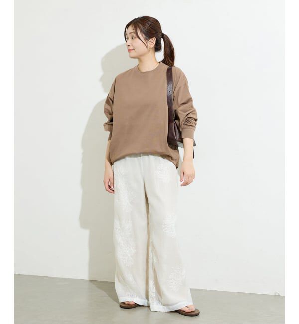 JOURNAL STANDARD「《追加2》タックスウェットシャツ」|Tシャツ・カットソー|