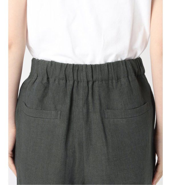 JOURNAL STANDARD relume「《追加》手洗い可 / No.14フレンチリネンワイドイージー」|その他|