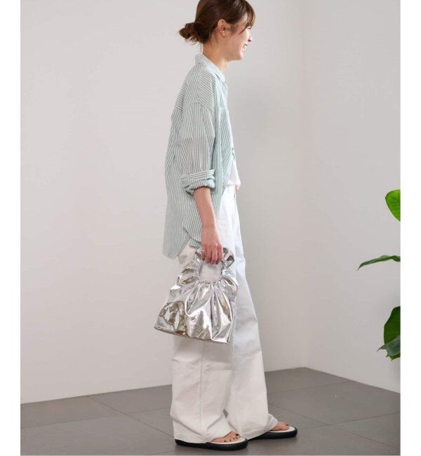 JOURNAL STANDARD relume「《追加17》ワイドベイカーパンツ」|カーゴ|