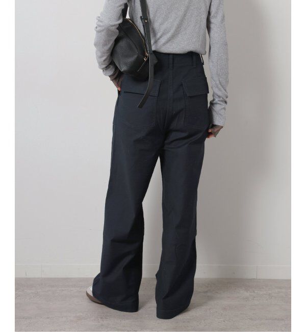 JOURNAL STANDARD relume「《追加17》ワイドベイカーパンツ」|カーゴ|