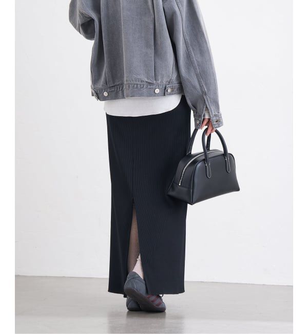 JOURNAL STANDARD「《WEB限定追加2》ハリヌキテレコロングスカート」|スカート|