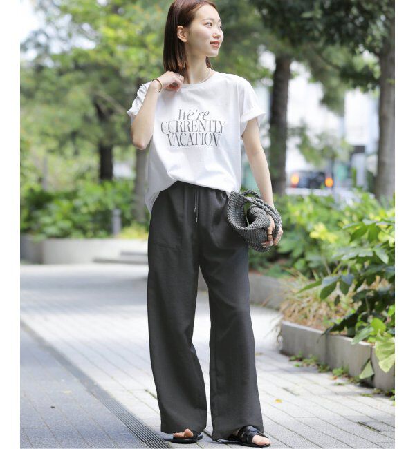 JOURNAL STANDARD relume「WereロゴTEE」|Tシャツ・カットソー|