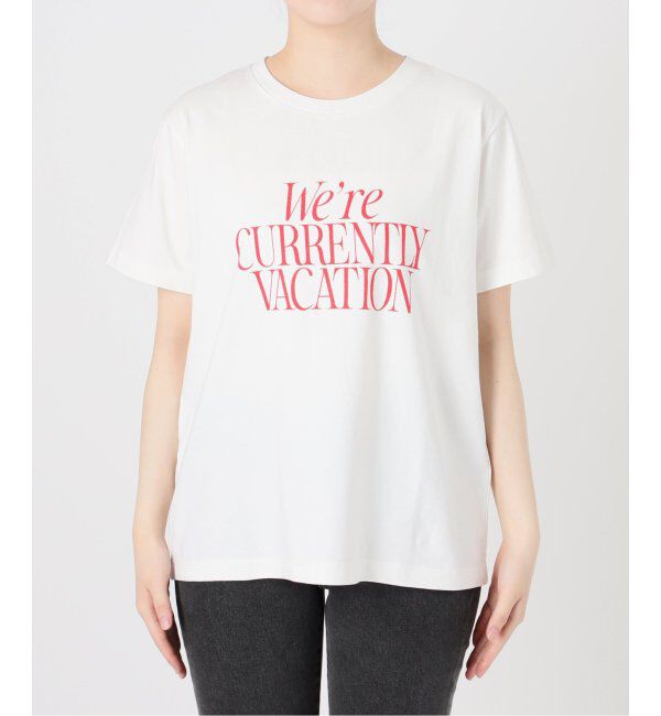 JOURNAL STANDARD relume「WereロゴTEE」|Tシャツ・カットソー|