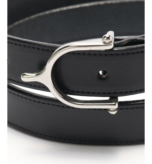 JOURNAL STANDARD relume「TORY LEATHER / トリーレザー BRIDLE LEATHER SPUR BUCKLE TRL1002717」|ベルト|