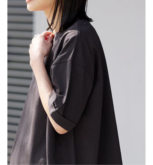 JOURNAL STANDARD「《追加3》汗ジミ防止天竺ビッグT」|Tシャツ・カットソー|