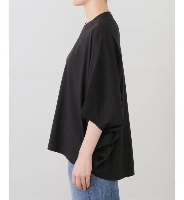 journal standard luxe「オーガニックコットン バルーンプル」|Tシャツ・カットソー|