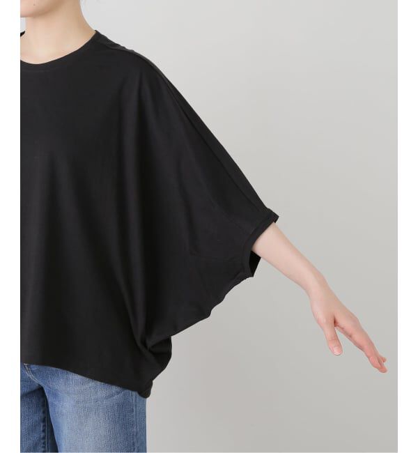 journal standard luxe「オーガニックコットン バルーンプル」|Tシャツ・カットソー|