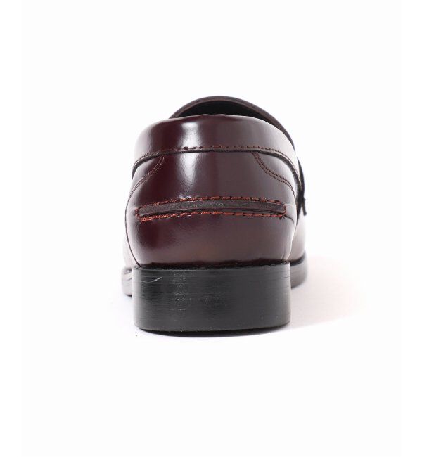 journal standard L'essage「《別注》【CAMINANDO/カミナンド】ALMOND TOE PENNY LOAFER：ローファー」|ローファー|