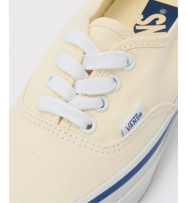 journal standard luxe「【VANS】 LX Authentic Reissue 44」|スニーカー|