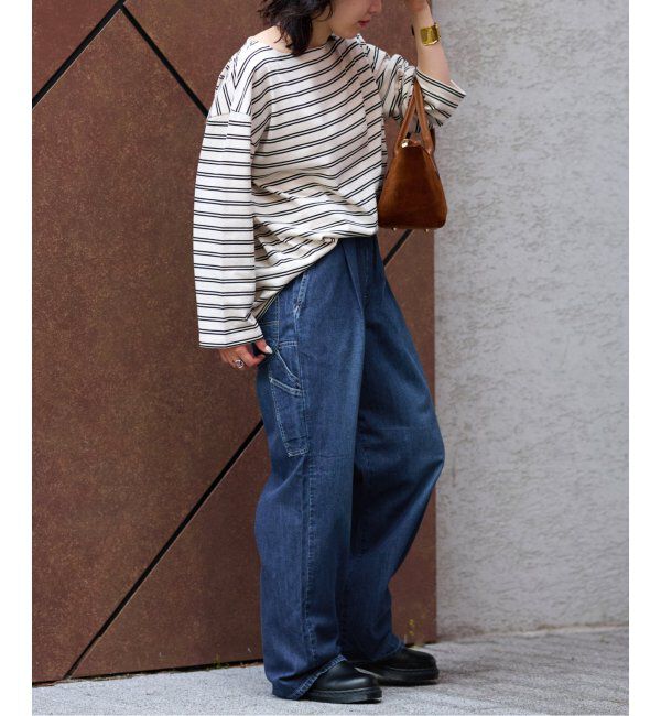 JOURNAL STANDARD relume「別注【Lee /リー】イージーペインターパンツ」|デニム|