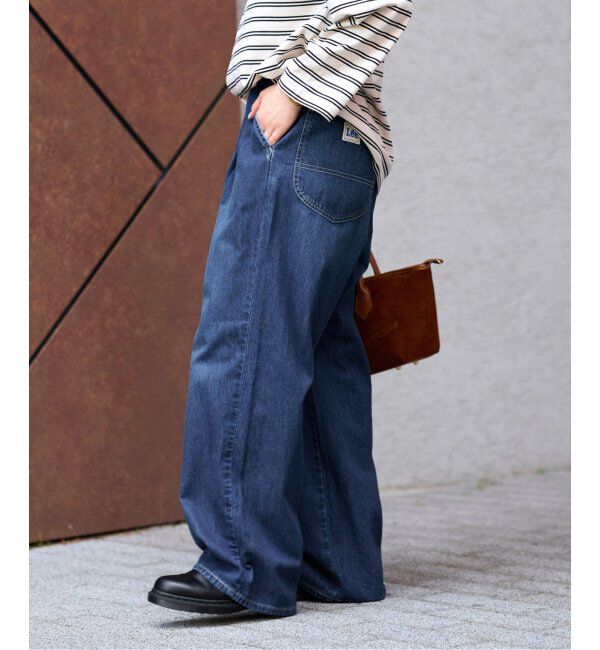 JOURNAL STANDARD relume「別注【Lee /リー】イージーペインターパンツ」|デニム|