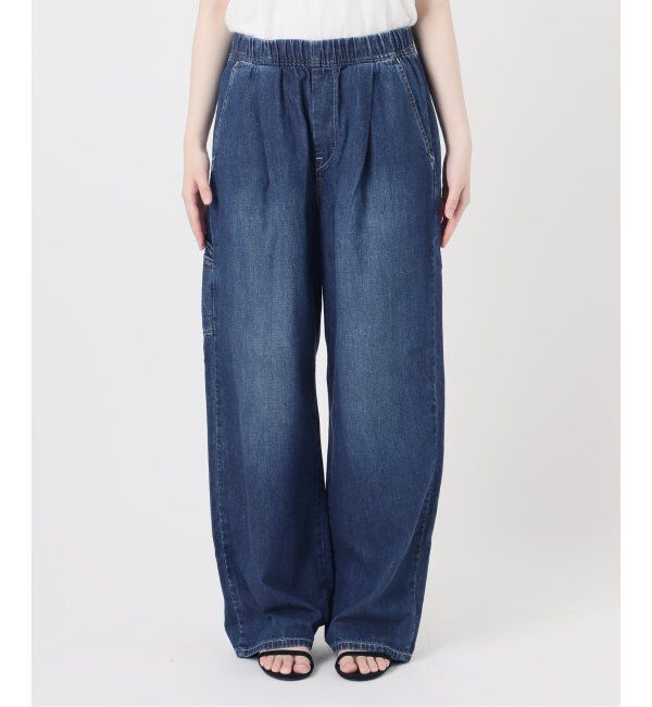 JOURNAL STANDARD relume「別注【Lee /リー】イージーペインターパンツ」|デニム|