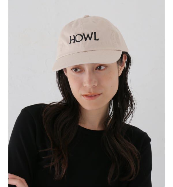 JOURNAL STANDARD「【CITY LIGHTS BOOKSTORE/シティ ライツ ブックストア】 BASIC CAP」|キャップ・キャスケット|