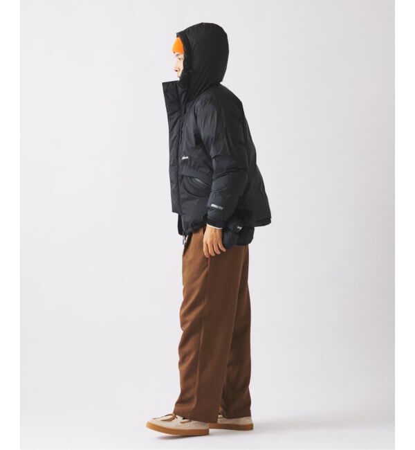 JOURNAL STANDARD relume「バルジ ツイル &rdquo;レイジー&rdquo; 1タック スラックス」|スラックス|