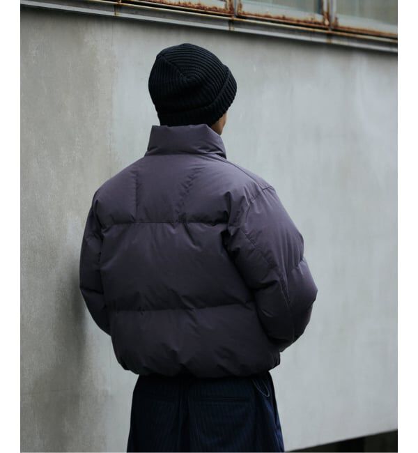 JOURNAL STANDARD「LASKA air / ラスカ エアー ショート スタンド グース ダウン」|ダウン|