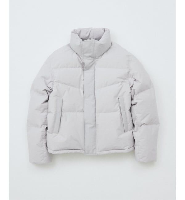 JOURNAL STANDARD「LASKA air / ラスカ エアー ショート スタンド グース ダウン」|ダウン|