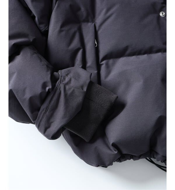 JOURNAL STANDARD「LASKA air / ラスカ エアー ショート スタンド グース ダウン」|ダウン|