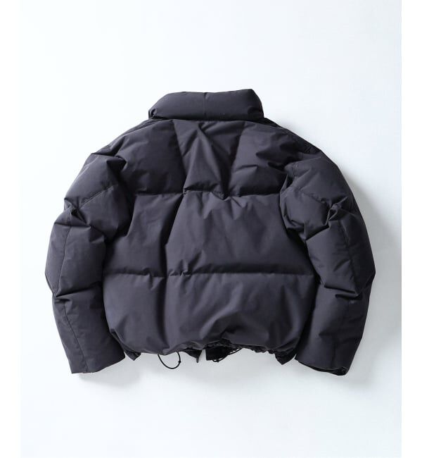 JOURNAL STANDARD「LASKA air / ラスカ エアー ショート スタンド グース ダウン」|ダウン|